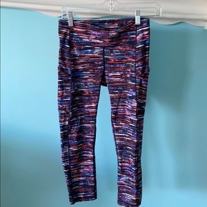 Lululemon 21” leggings